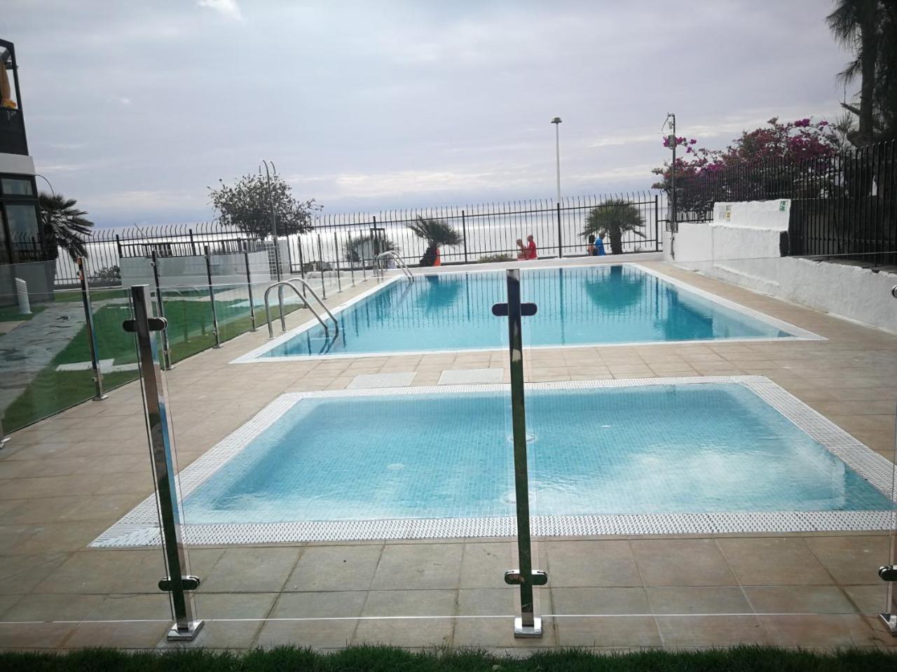 Apartamentos Corona Playa Playa del Inglés Exteriör bild